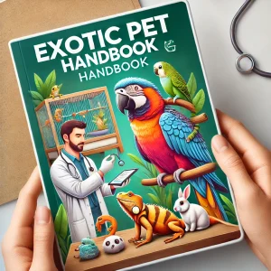 Exotic Pet Care Handbook