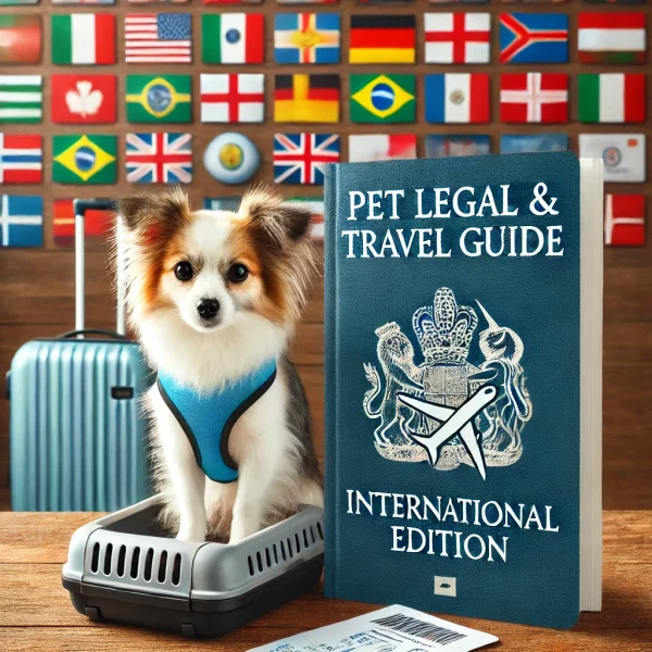 Pet Legal & Travel Guide (International Edition)