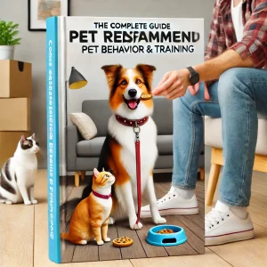 The Complete Guide to Pet Behavior & Training