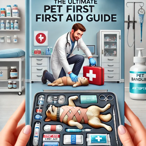 The Ultimate Pet First Aid Guide